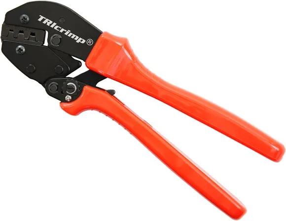 TRIcrimp, the best Powerpole crimping tool for 15, 30 and 45 amp contacts