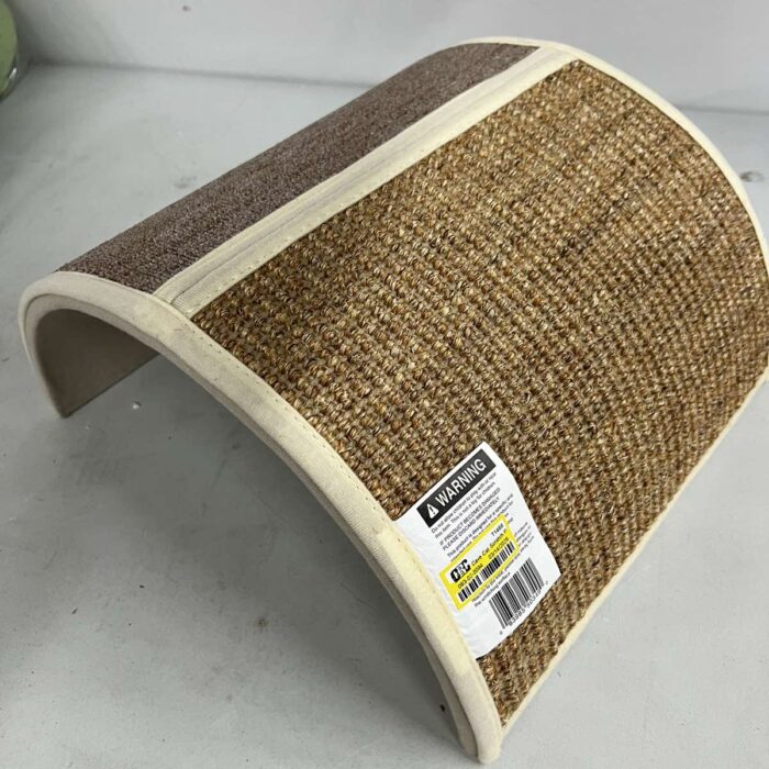 Cave Cat Scratch Pad - 12.5" - Boots & Barkley