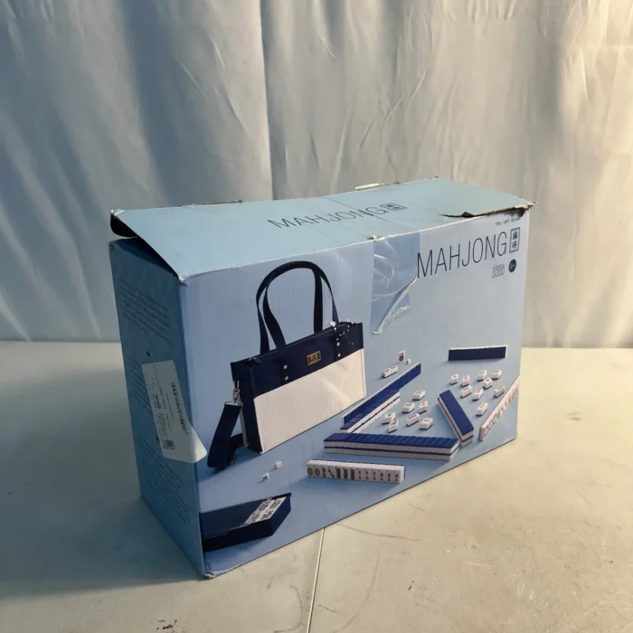 Winning Solution American Mahjong Set With Carrier Tote Bag with Shoulder Strap