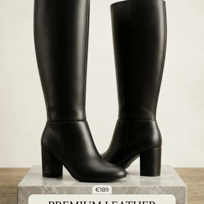 Essentials women's boots size 9WC