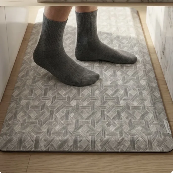 Rubber Floor Mat