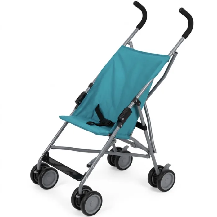 Cosco Stroller with Canopy - Teal
