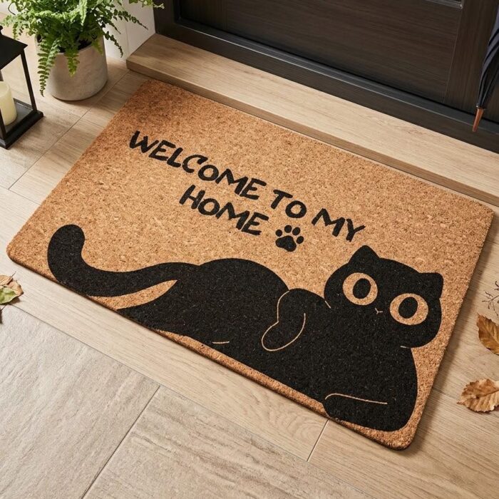 Zentora Soft Oak mat Climate friendly size 17*30 inch
