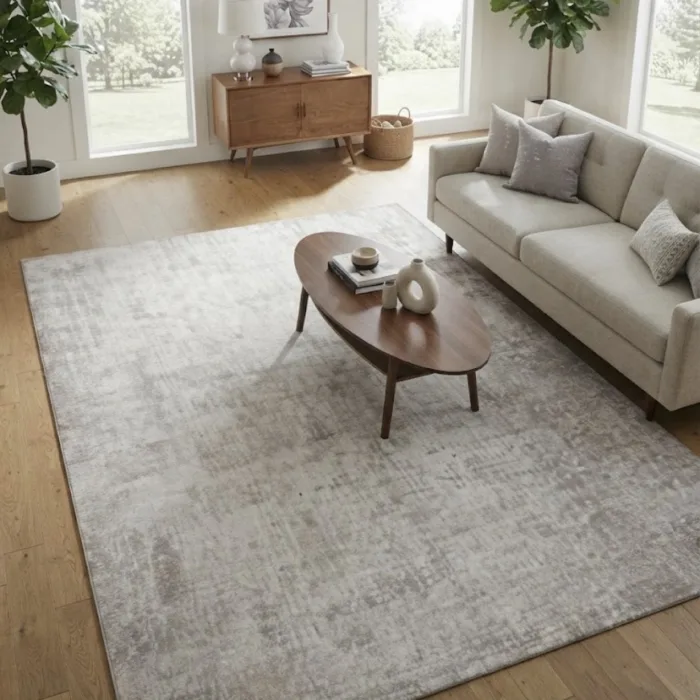 Vintage are rug, 7ft*10in*10ft