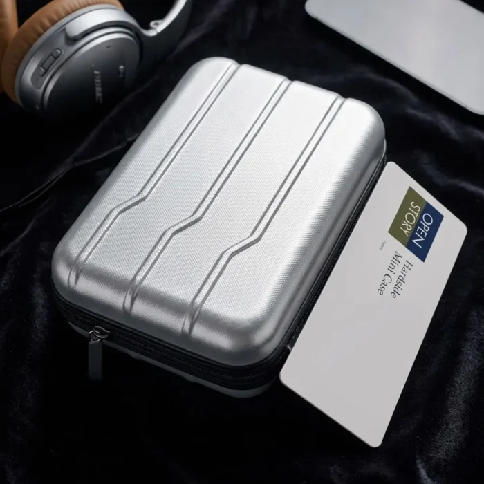Hardside Dopp Kit Case - Open Story™ Assorted Browns