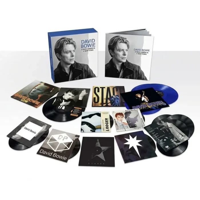 David Bowie - I Can't Give Everything Away (Vinyl)