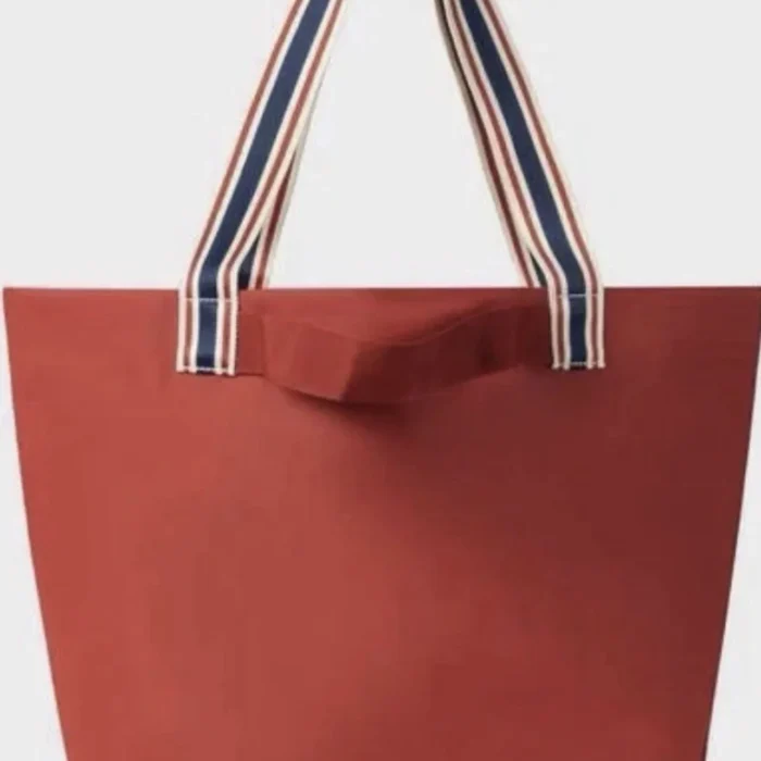Champion Harbor Tote Bag - RED