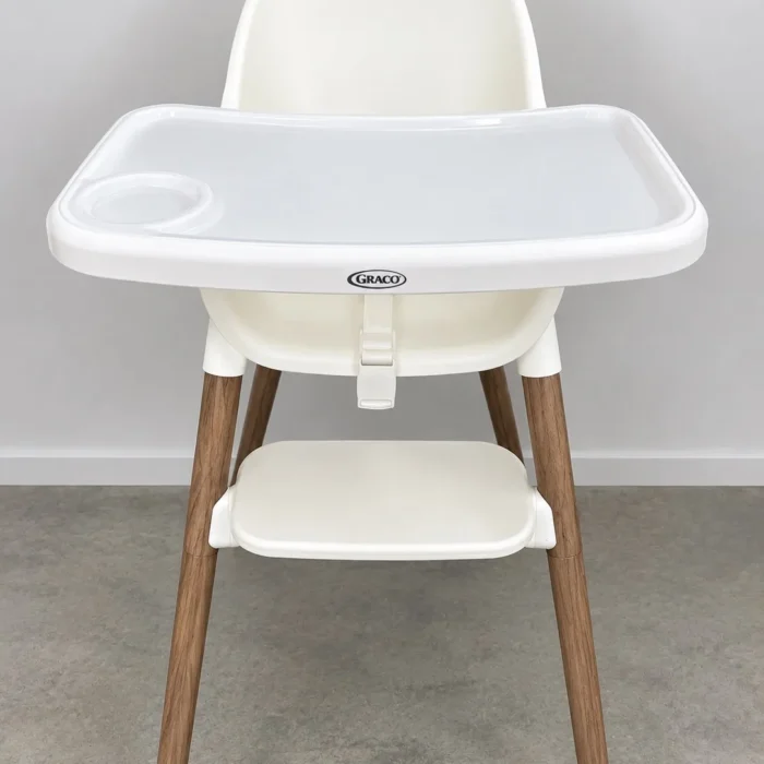 Graco Ready2Dine DLX 4-in-1 Standard High Chair - Linden
